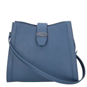 David Jones CM7187 kék női oldaltáska