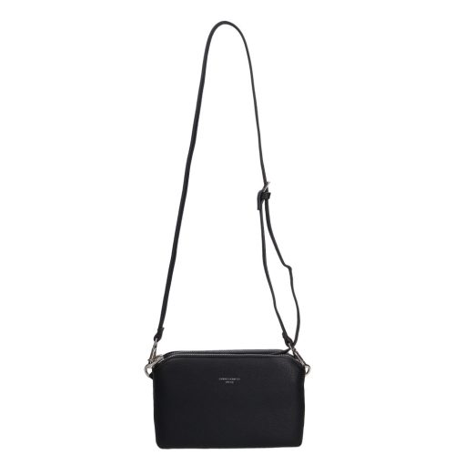 David Jones CM6905 fekete oldaltáska