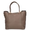 David Jones CM7281 taupe női kézitáska