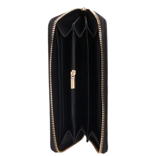 David Jones P145-510 fekete női pénztárca