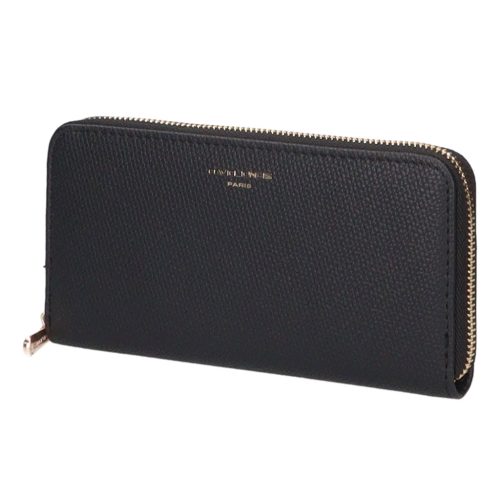 David Jones P145-510 fekete női pénztárca