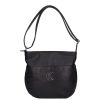 Karen rostbőr táska 1544 fekete H2