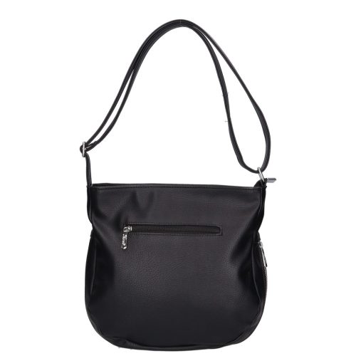 Karen rostbőr táska 1544 fekete H2