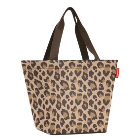 Reisenthel ZS6048 shopper M leo macchiato női válltáska