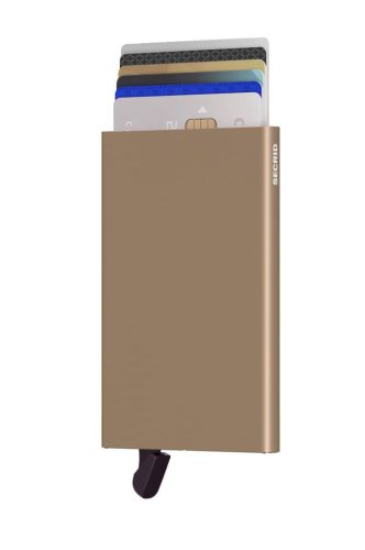 Secrid Cardprotector cashmere kártyatartó