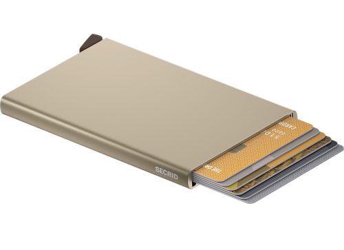 Secrid Cardprotector cashmere automata kártyatartó