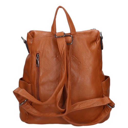 Hernan Bag HB0149 csau barna hátizsák