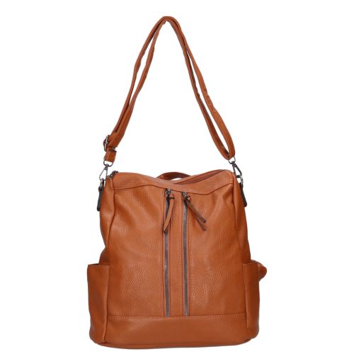 Hernan Bag HB0149 csau barna hátizsák
