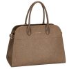 David Jones CM7167 taupe táska