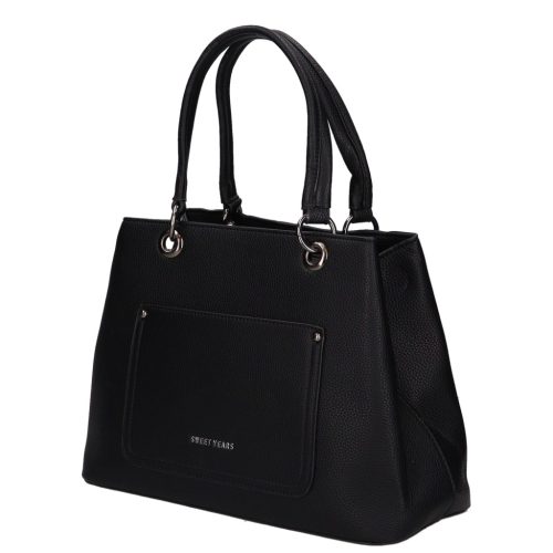 Sweet Years 6929-10 fekete táska