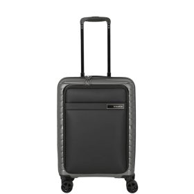 Travelite Trient S antrazit laptoptartós kabinbőrönd