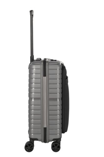 Travelite Trient S antrazit laptoptartós kabinbőrönd