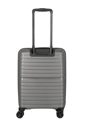 Travelite Trient S antrazit laptoptartós kabinbőrönd