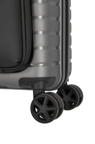 Travelite Trient S antrazit laptoptartós kabinbőrönd