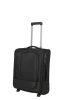 Travelite Crosslite S 2w két kerekű bővíthető kabinbőrönd fekete