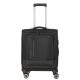Travelite Crosslite S  fekete kabinbőrönd 