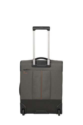 Travelite Crosslite S 2w két kerekű bővíthető kabinbőrönd olive