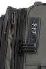 Travelite Crosslite S 2w két kerekű bővíthető kabinbőrönd olive