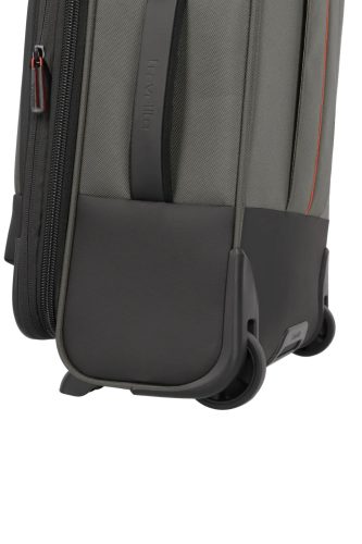 Travelite Crosslite S 2w két kerekű bővíthető kabinbőrönd olive