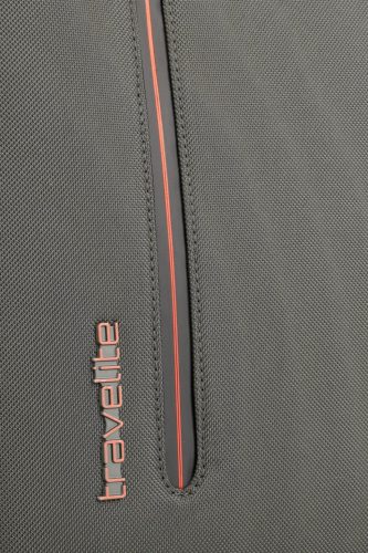 Travelite Crosslite S 2w két kerekű bővíthető kabinbőrönd olive