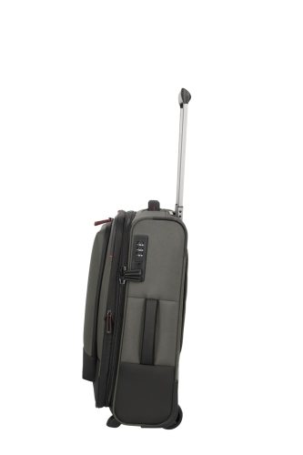 Travelite Crosslite S 2w két kerekű bővíthető kabinbőrönd olive