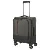 Travelite Crosslite S 4w négy kerekű kabin bőrönd olive