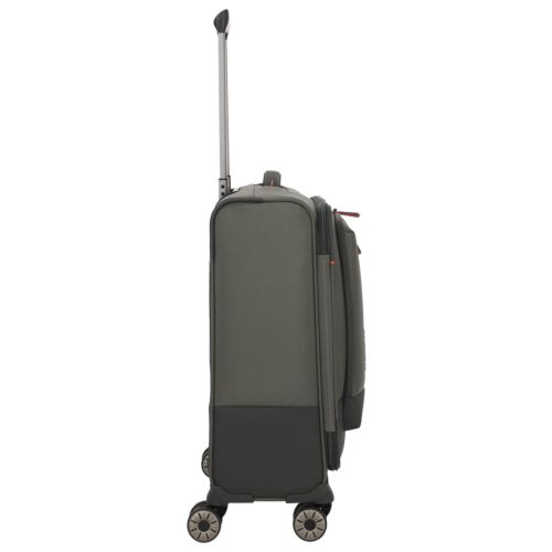 Travelite Crosslite S  olive kabinbőrönd 