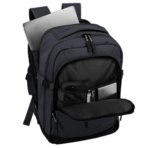 Travelite 6921-04 Kick Off antracit 40x25x20 kabintáska