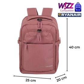 Travelite Kick off 6921-14 rozé 40x25x20 kabintáska