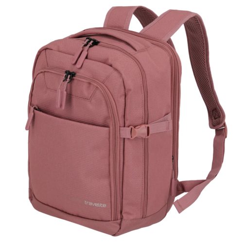 Travelite Kick off 6921-14 rozé 40x25x20 kabintáska