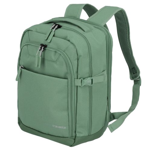 Travelite 6921-80 Kick Off zöld 40x25x20 kabintáska