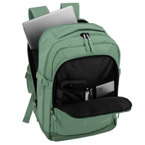 Travelite 6921-80 Kick Off zöld 40x25x20 kabintáska