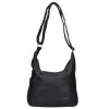 Hernan Bag HB007 fekete női táska