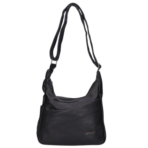Hernan Bag HB007 fekete női táska