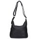 Hernan Bag HB007 fekete női táska