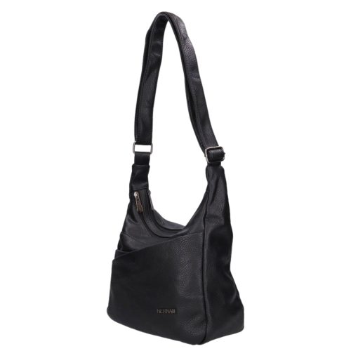Hernan Bag HB007 fekete női táska