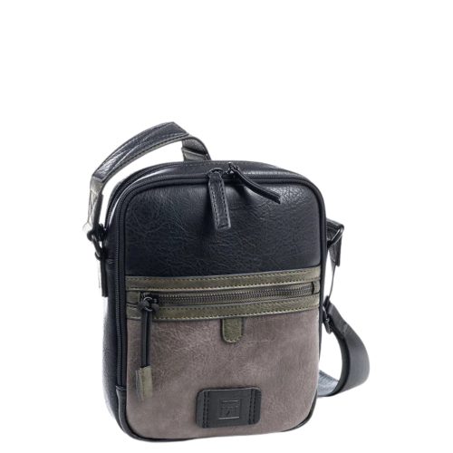 Matties Bags 40081 20 fekete rostbőr férfi táska