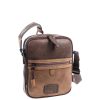 Matties Bags 40081 80 barna rostbőr férfi táska