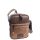 Matties Bags 40081 80 barna rostbőr férfi táska