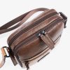 Matties Bags 40081 80 barna rostbőr férfi táska