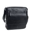 Matties Bags 40102 20 fekete rostbőr férfi táska