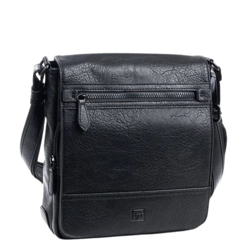 Matties Bags 40102 20 fekete rostbőr férfi táska