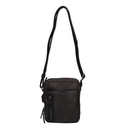 Matties Bags 40183 20 fekete rostbőr férfi táska