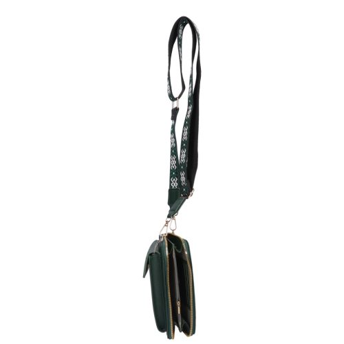 David Jones CM7070 zöld telefontok és pénztárca