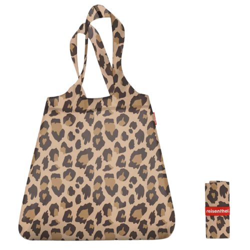 Reisenthel AT6048 Mini Maxi Shopper leo macchiato bevásárlótáska