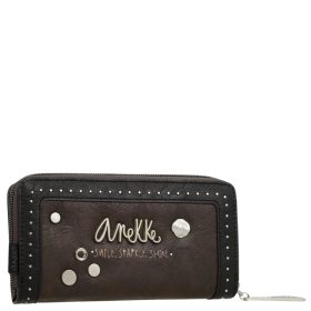Anekke Mantle 39889-911 fekete pénztárca