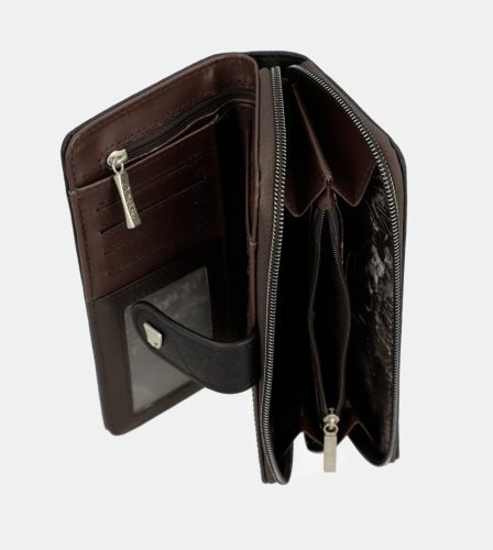 Anekke Mantle 39889-911 fekete pénztárca