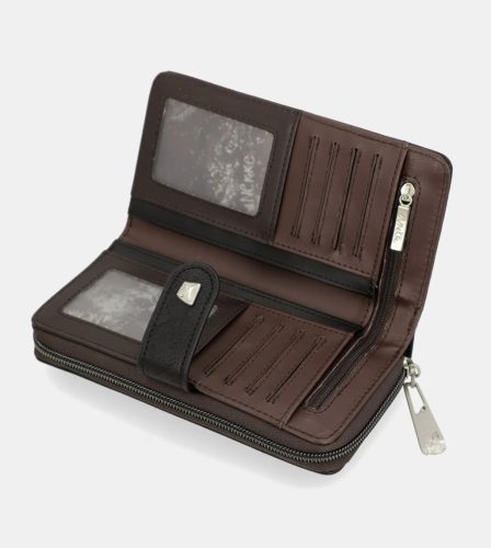 Anekke Mantle 39889-911 fekete pénztárca