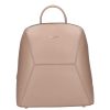 David Jones CM7207 bézs hátizsák