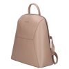 David Jones CM7207 bézs hátizsák